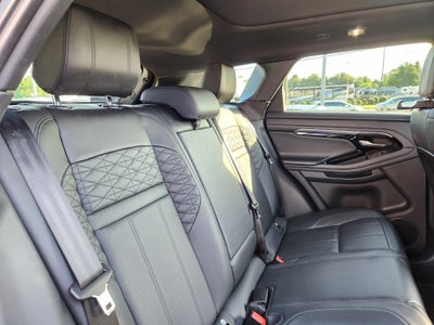 2020 Land Rover Range Rover Evoque SE