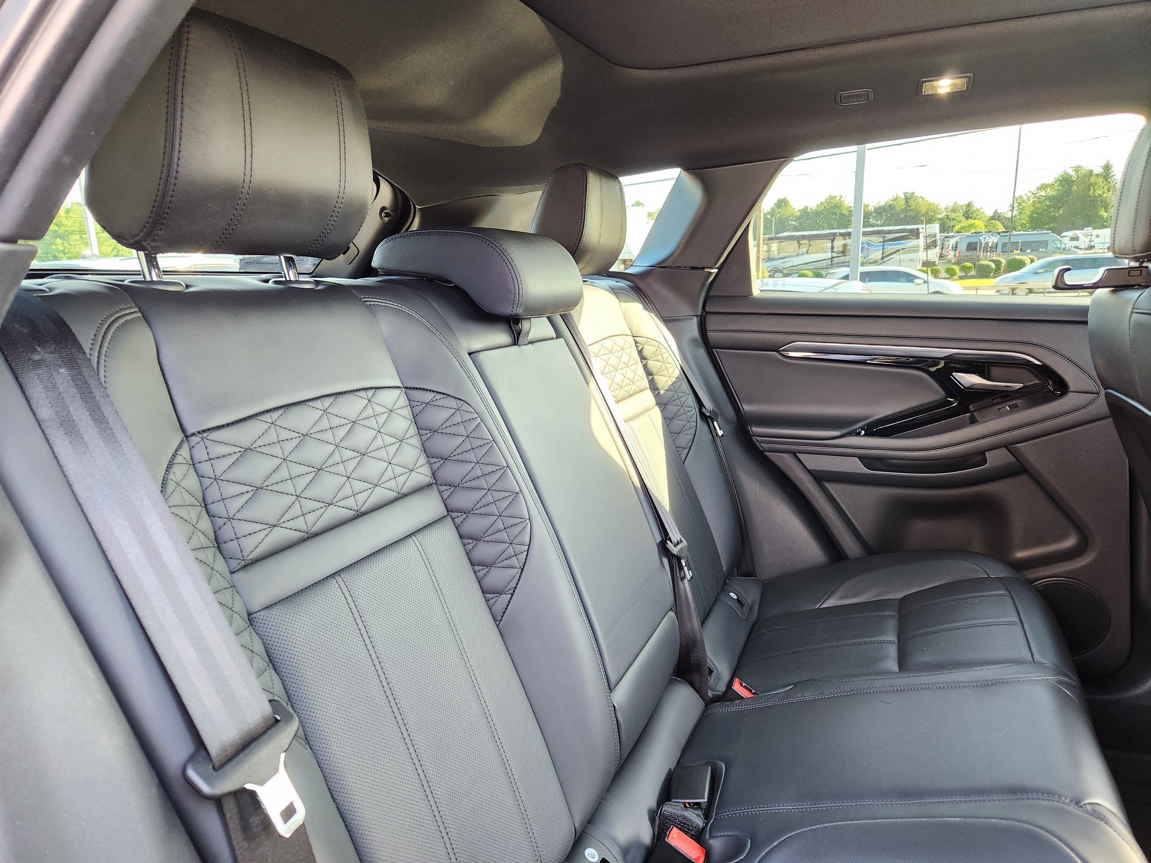 2020 Land Rover Range Rover Evoque SE