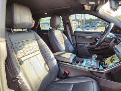 2020 Land Rover Range Rover Evoque SE