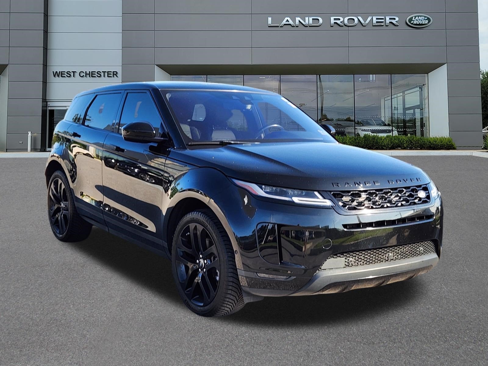 2020 Land Rover Range Rover Evoque SE