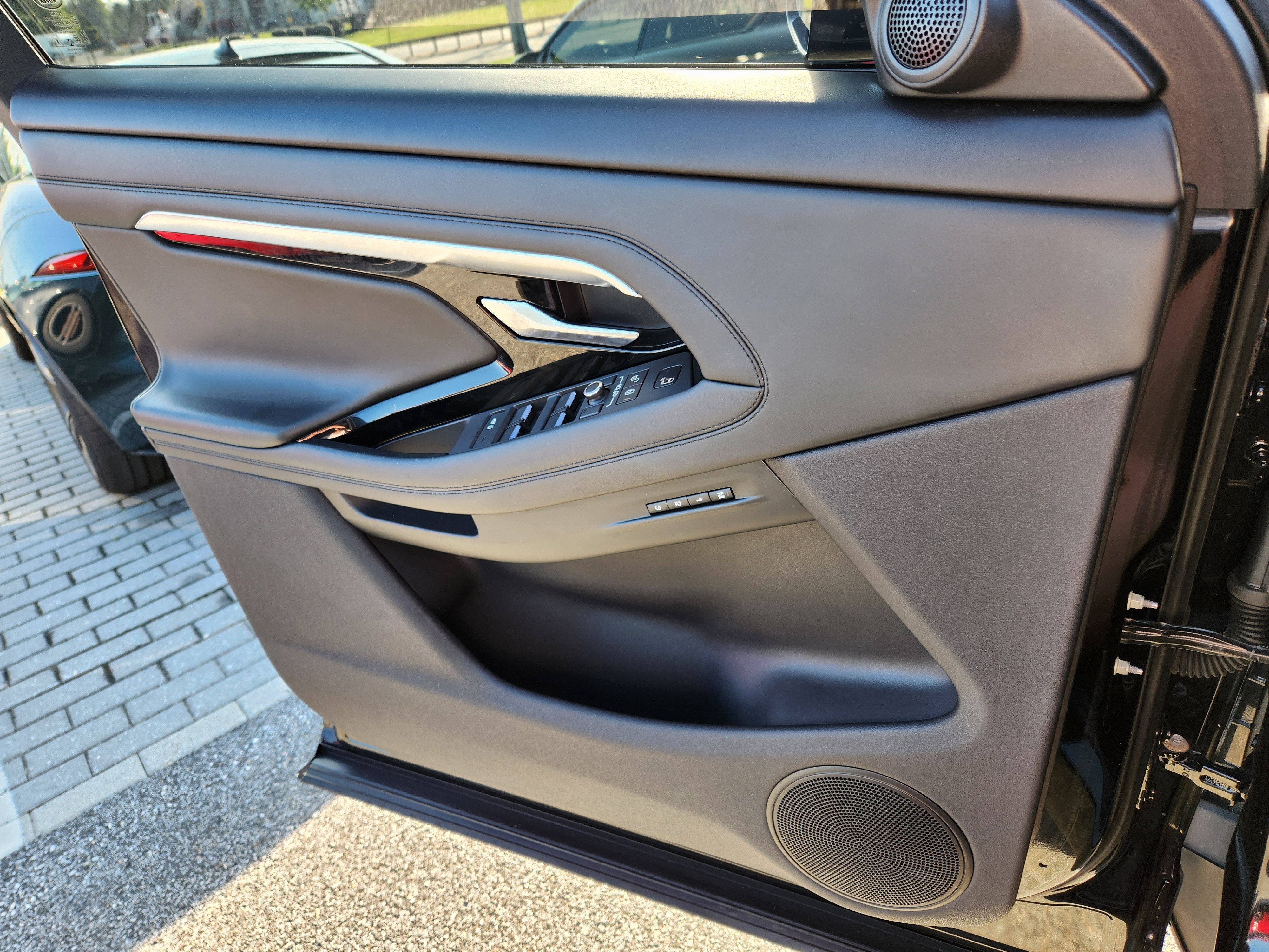 2020 Land Rover Range Rover Evoque SE