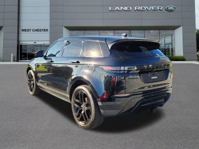 2020 Land Rover Range Rover Evoque SE