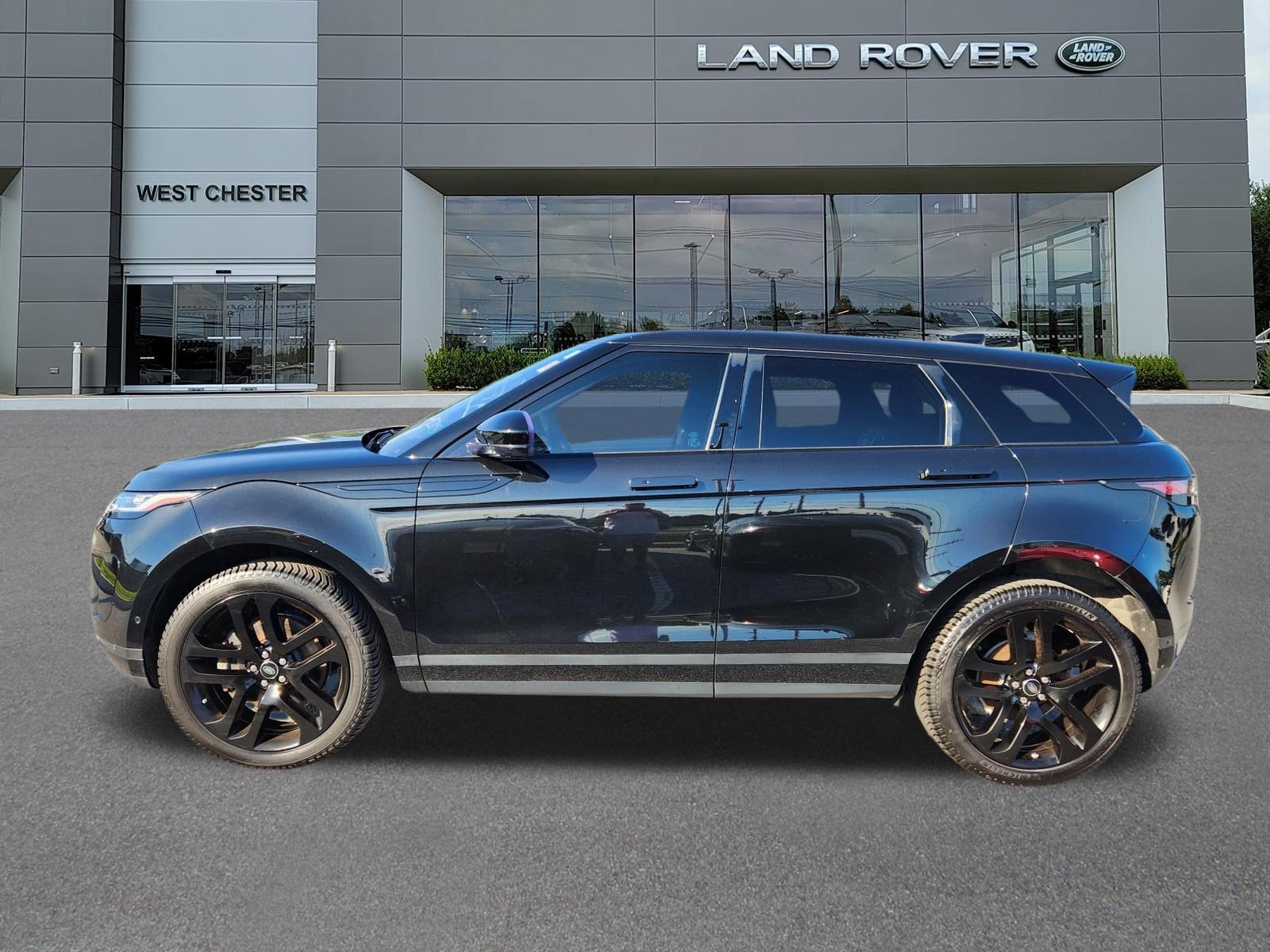 2020 Land Rover Range Rover Evoque SE