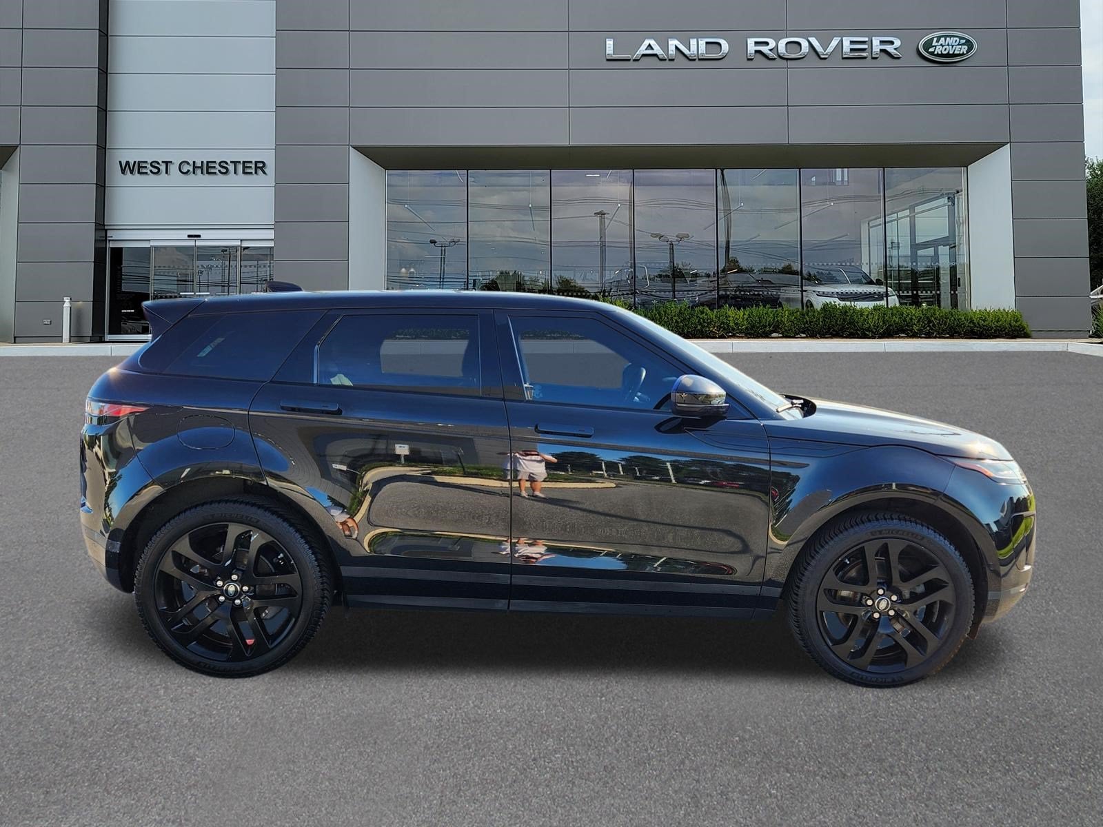 2020 Land Rover Range Rover Evoque SE