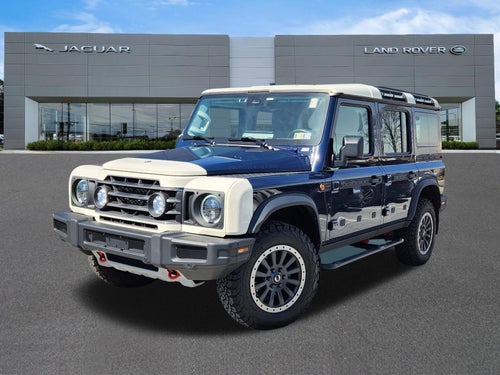 2024 INEOS Grenadier Base