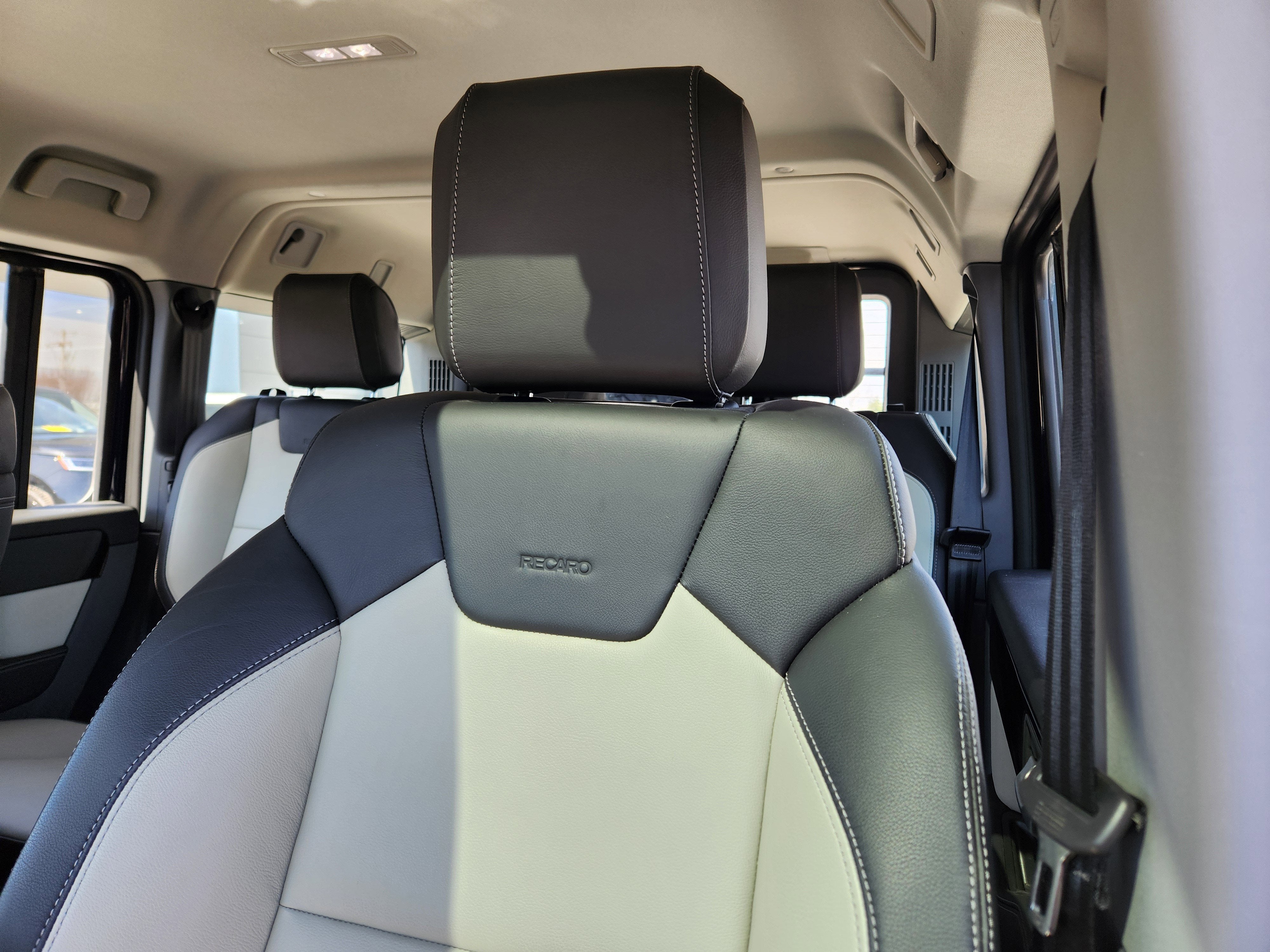 2024 INEOS Grenadier Base