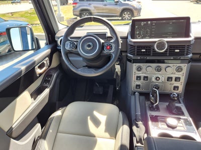 2024 INEOS Grenadier Base