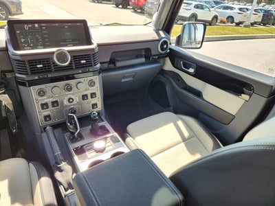 2024 INEOS Grenadier Base