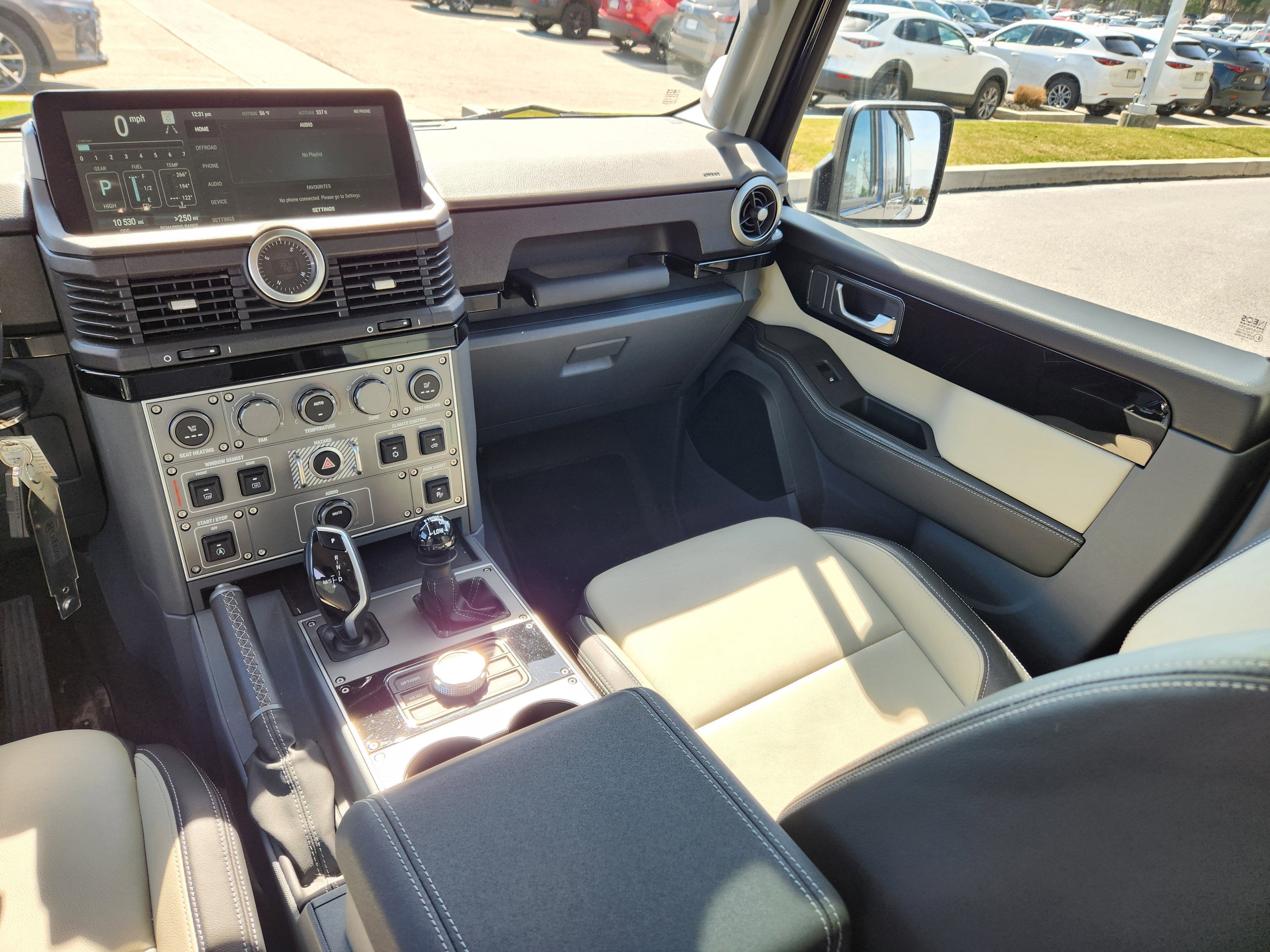 2024 INEOS Grenadier Base