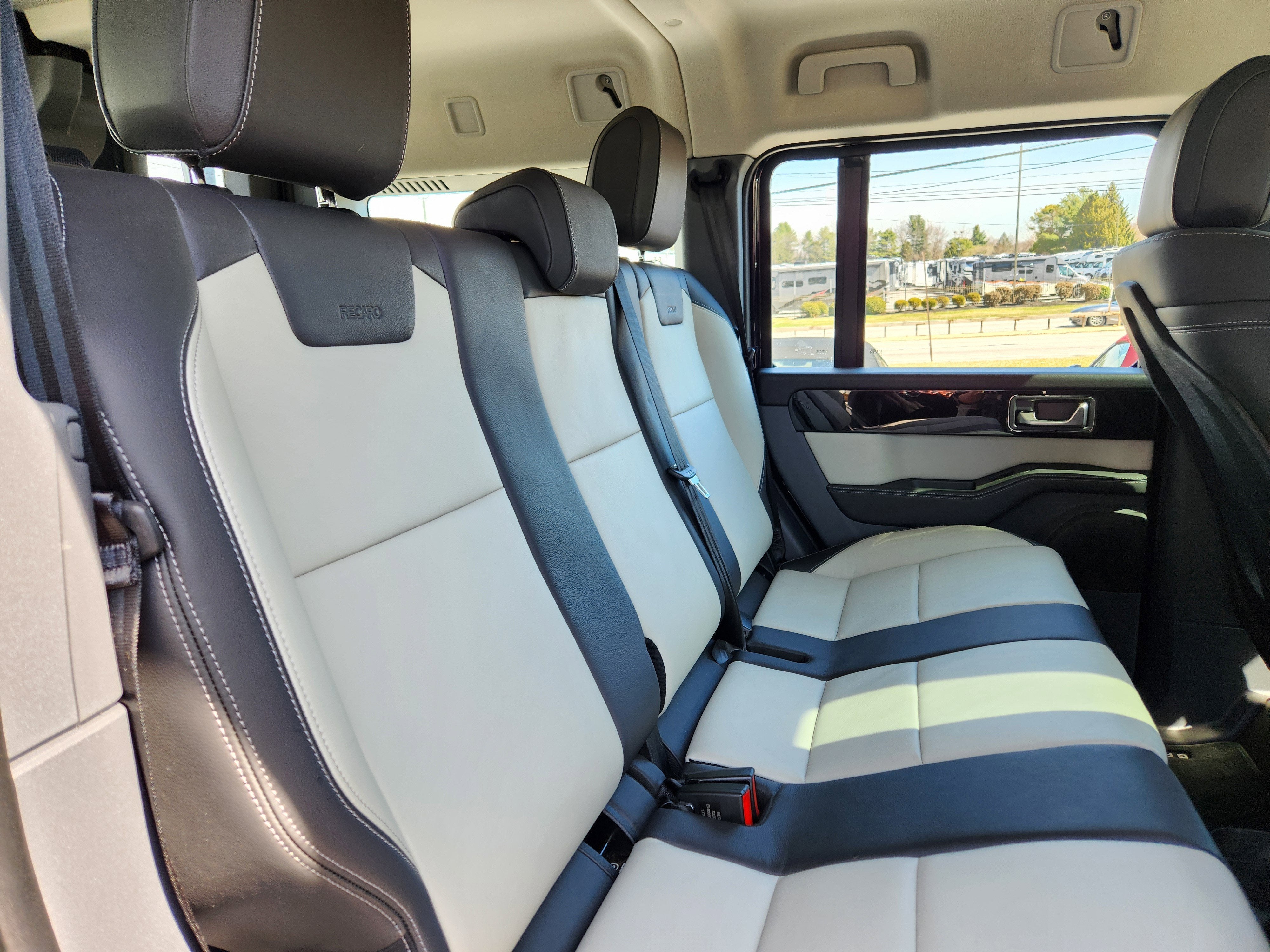 2024 INEOS Grenadier Base