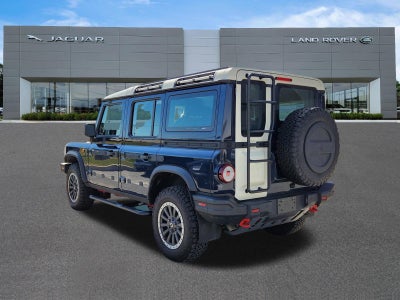 2024 INEOS Grenadier Base