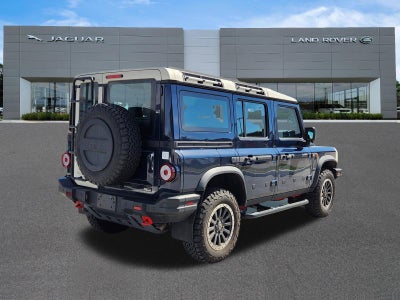 2024 INEOS Grenadier Base