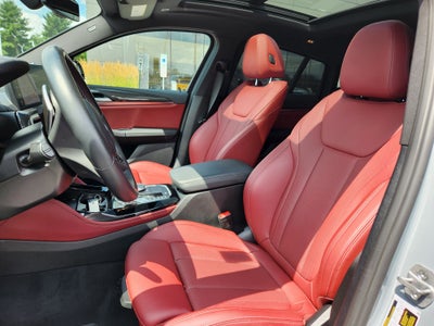 2024 BMW X4 Base