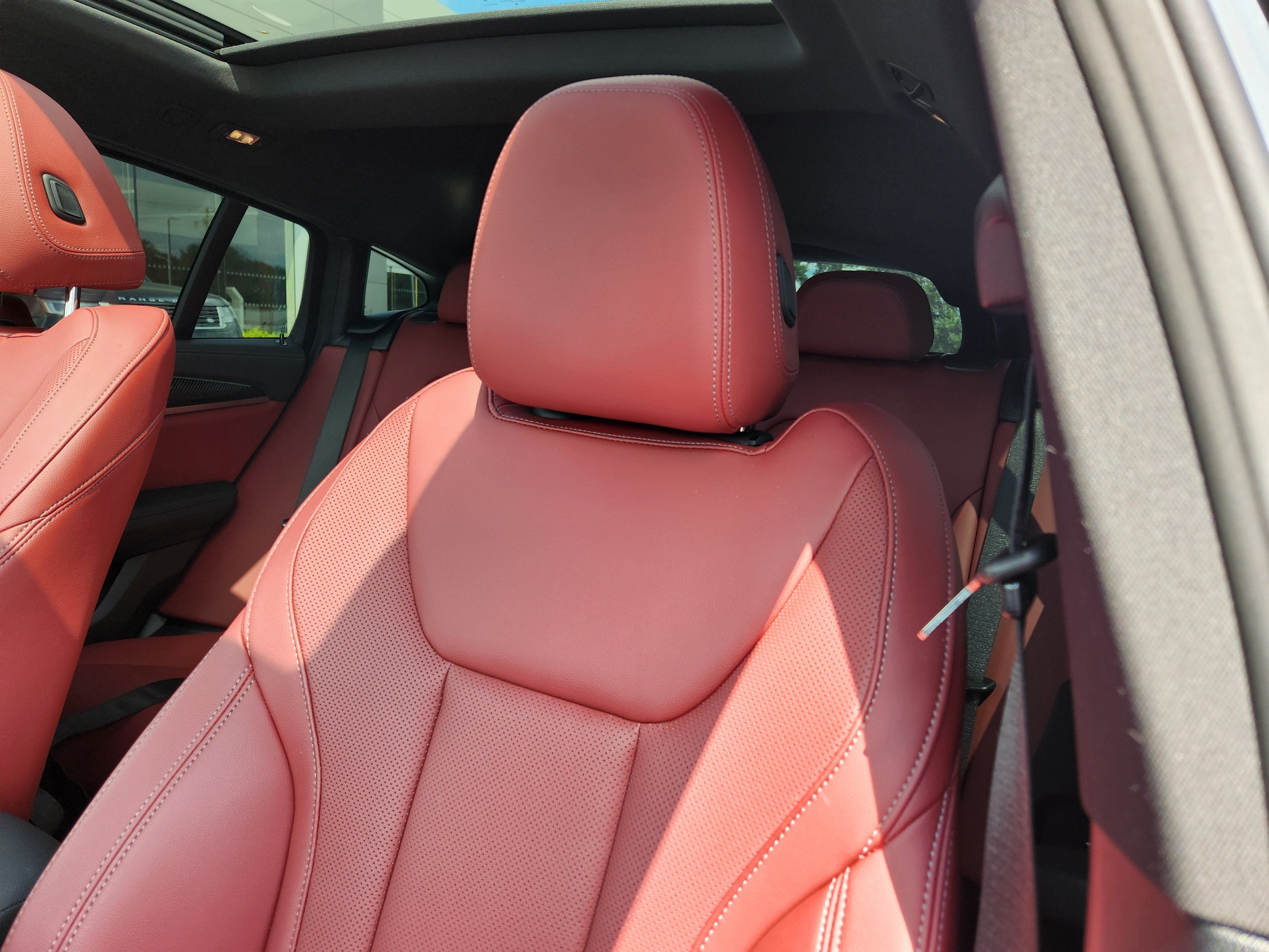 2024 BMW X4 Base