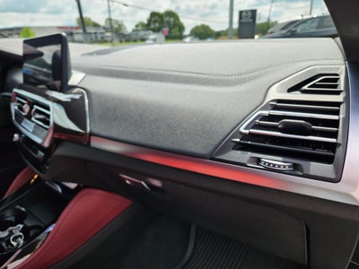 2024 BMW X4 Base