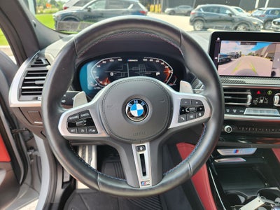 2024 BMW X4 Base