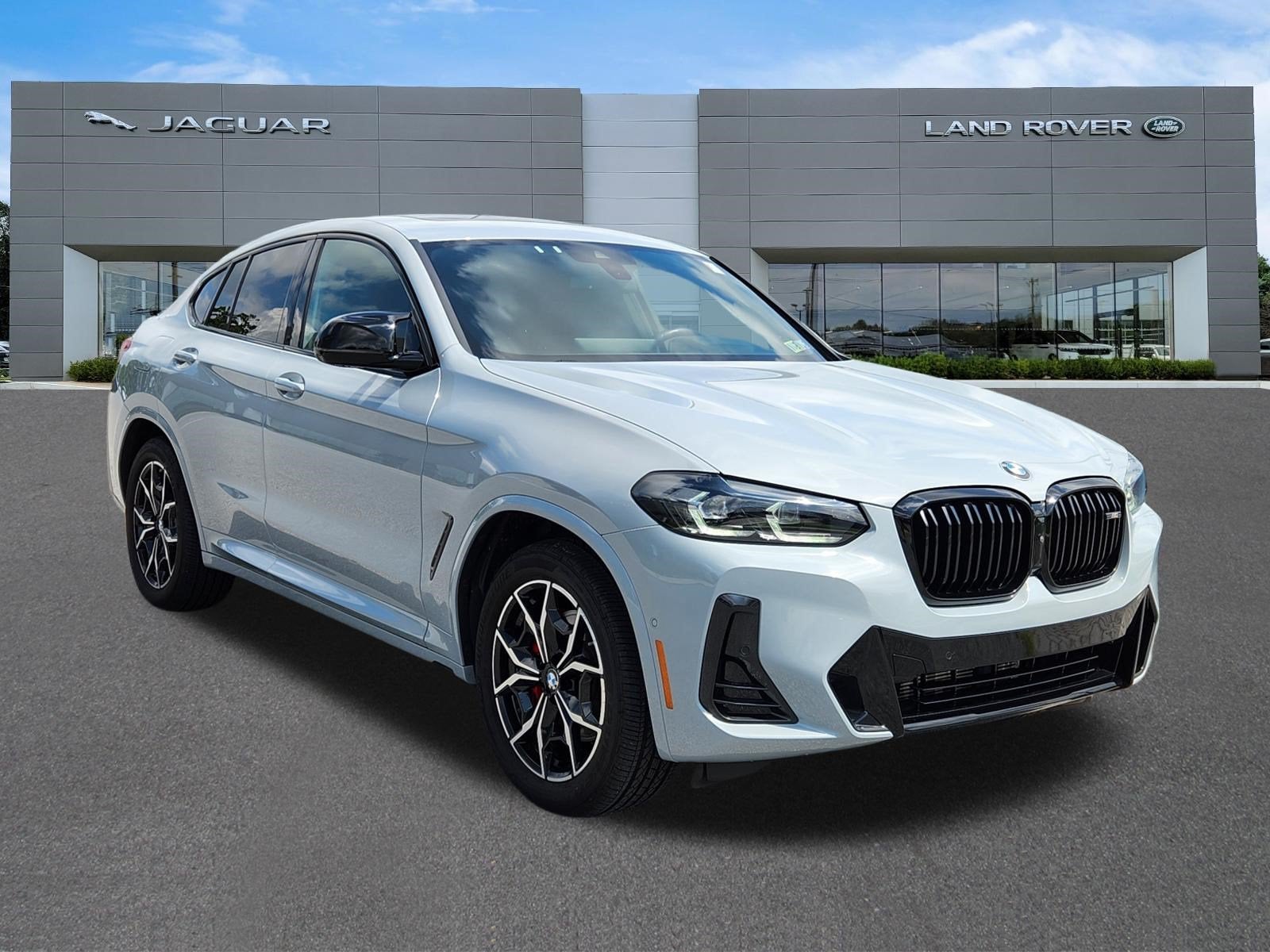 2024 BMW X4 Base