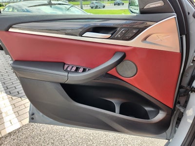 2024 BMW X4 Base