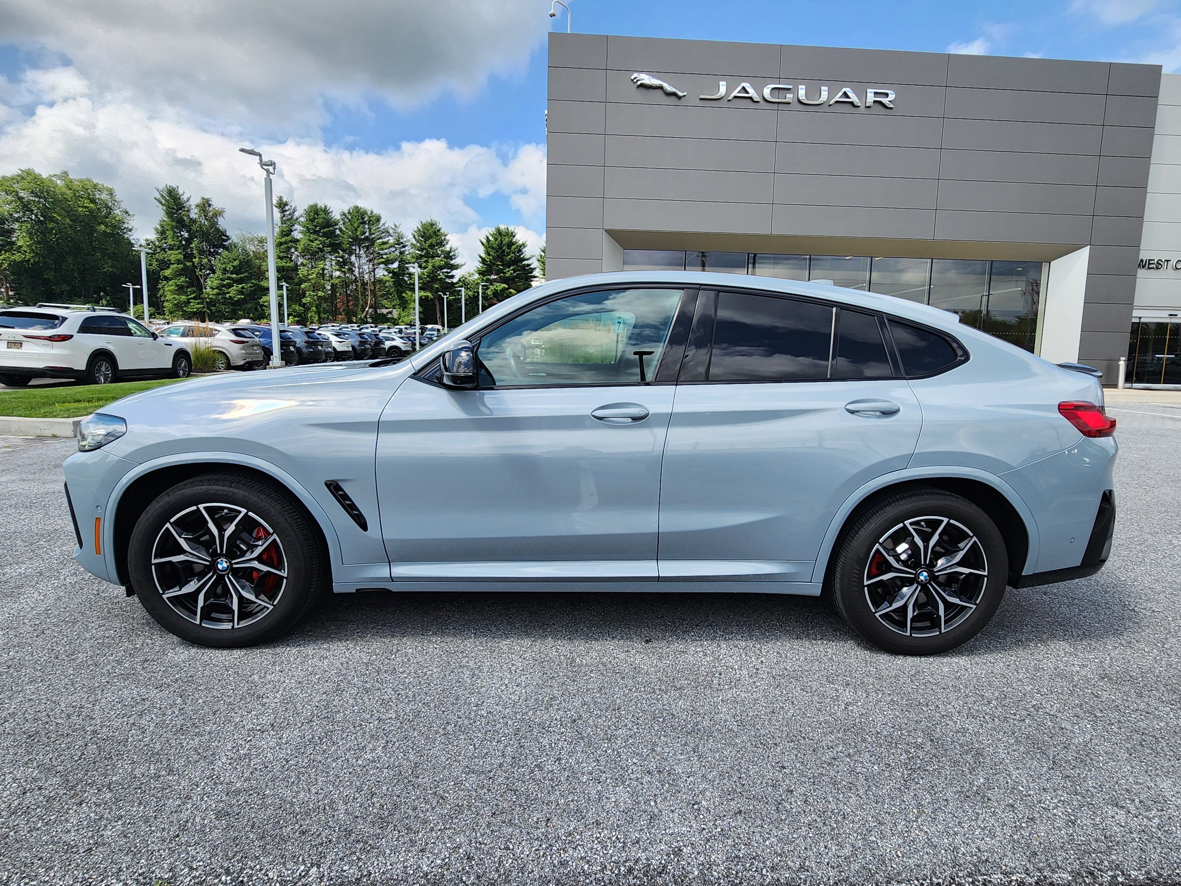 2024 BMW X4 Base