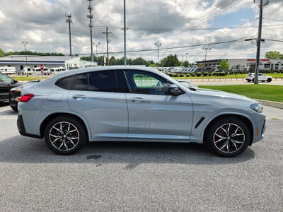 2024 BMW X4 Base