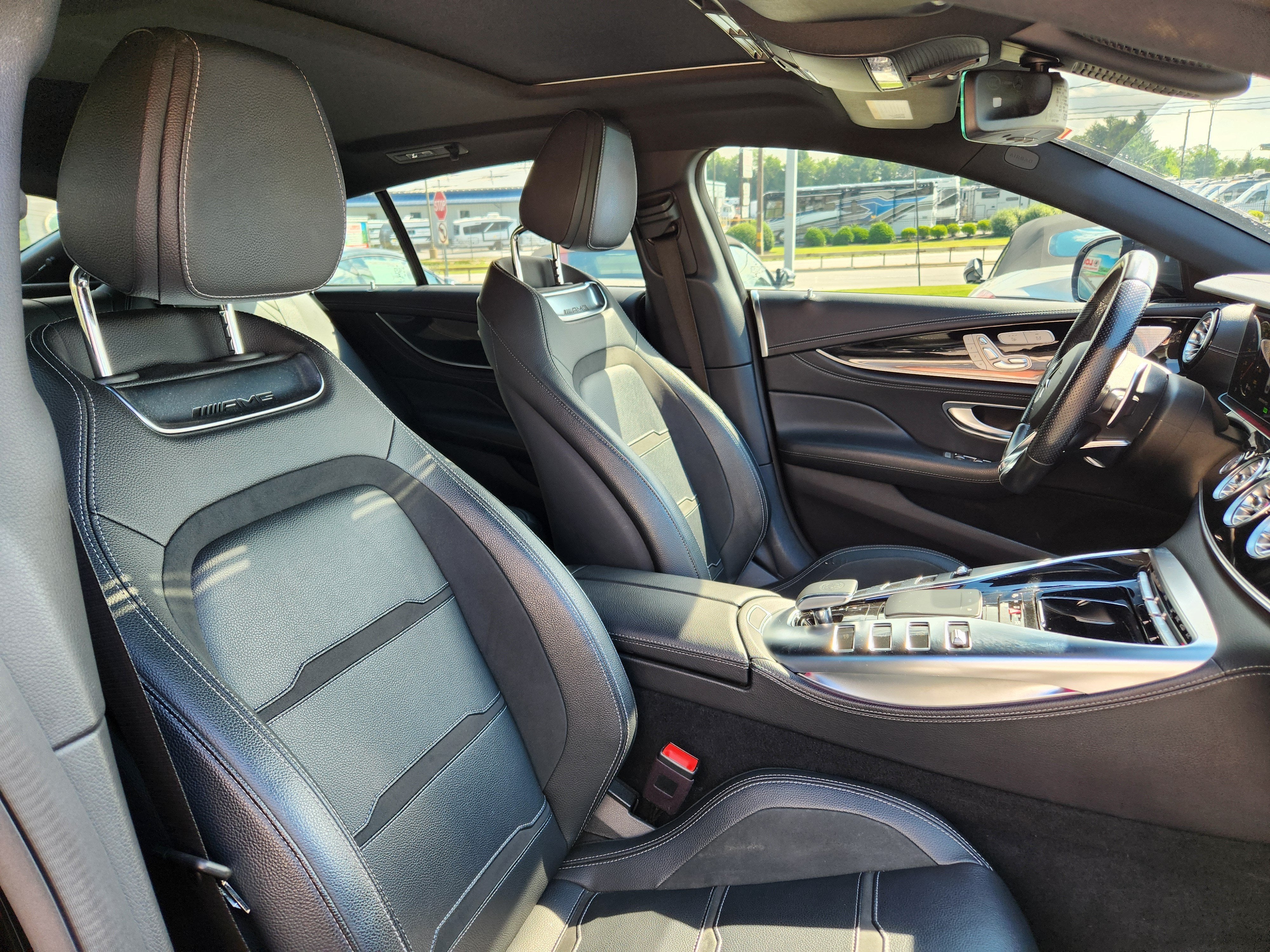 2021 Mercedes-Benz AMG® GT 53 Base