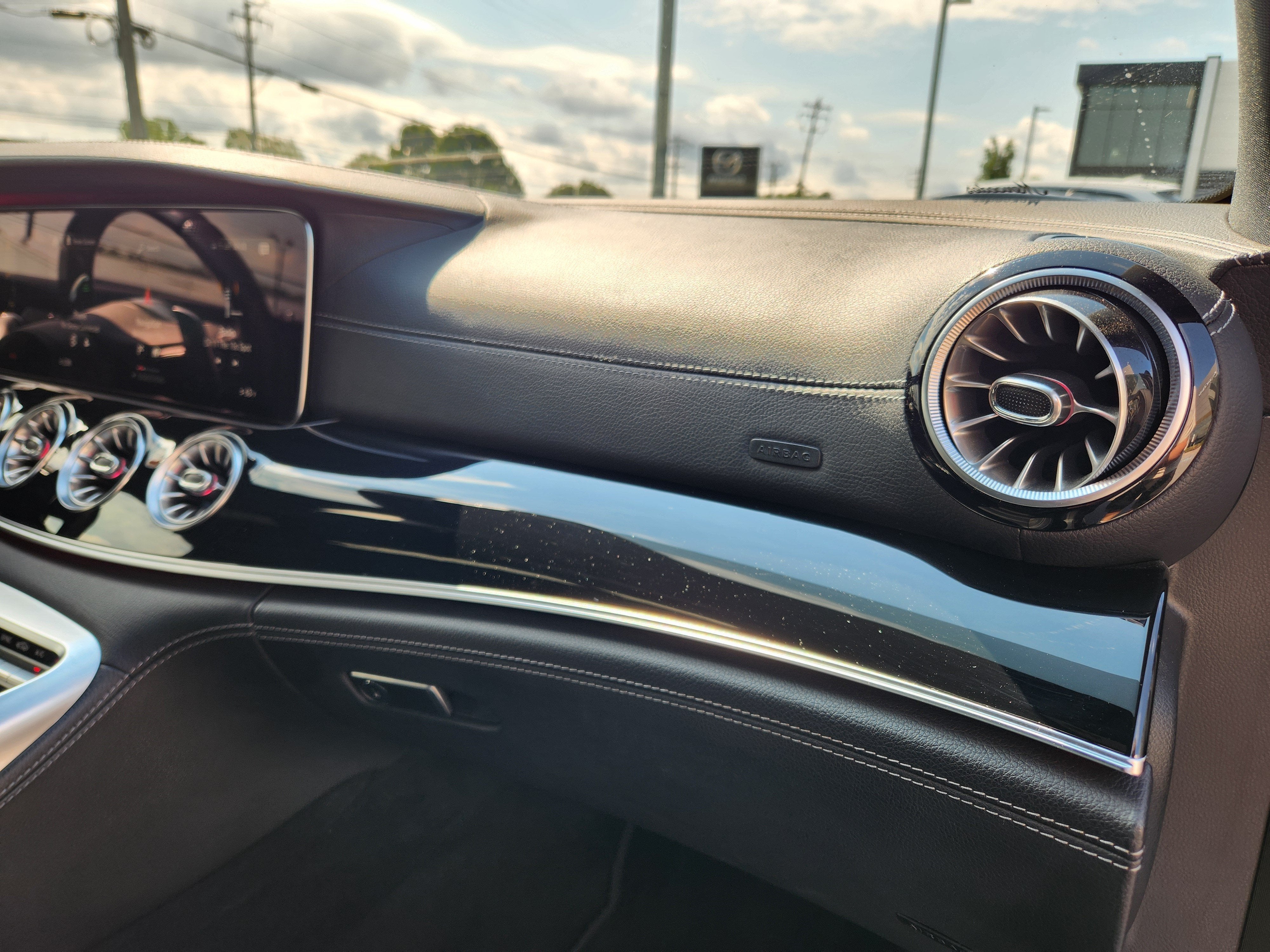 2021 Mercedes-Benz AMG® GT 53 Base