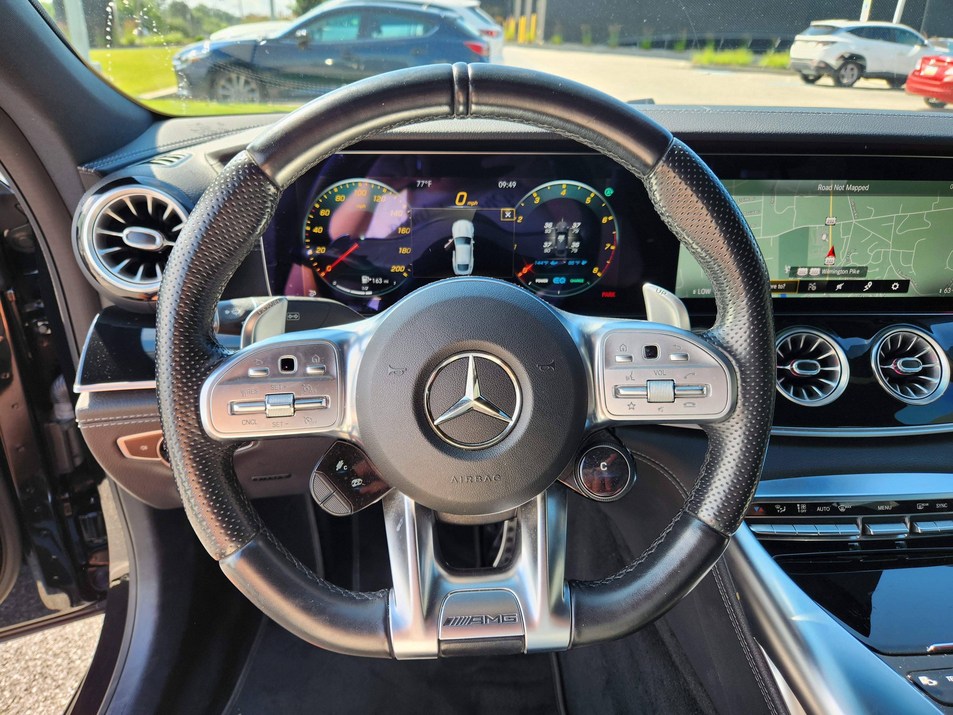 2021 Mercedes-Benz AMG® GT 53 Base