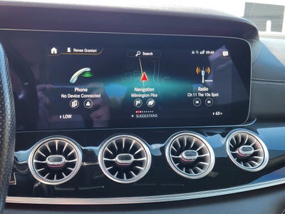 2021 Mercedes-Benz AMG® GT 53 Base