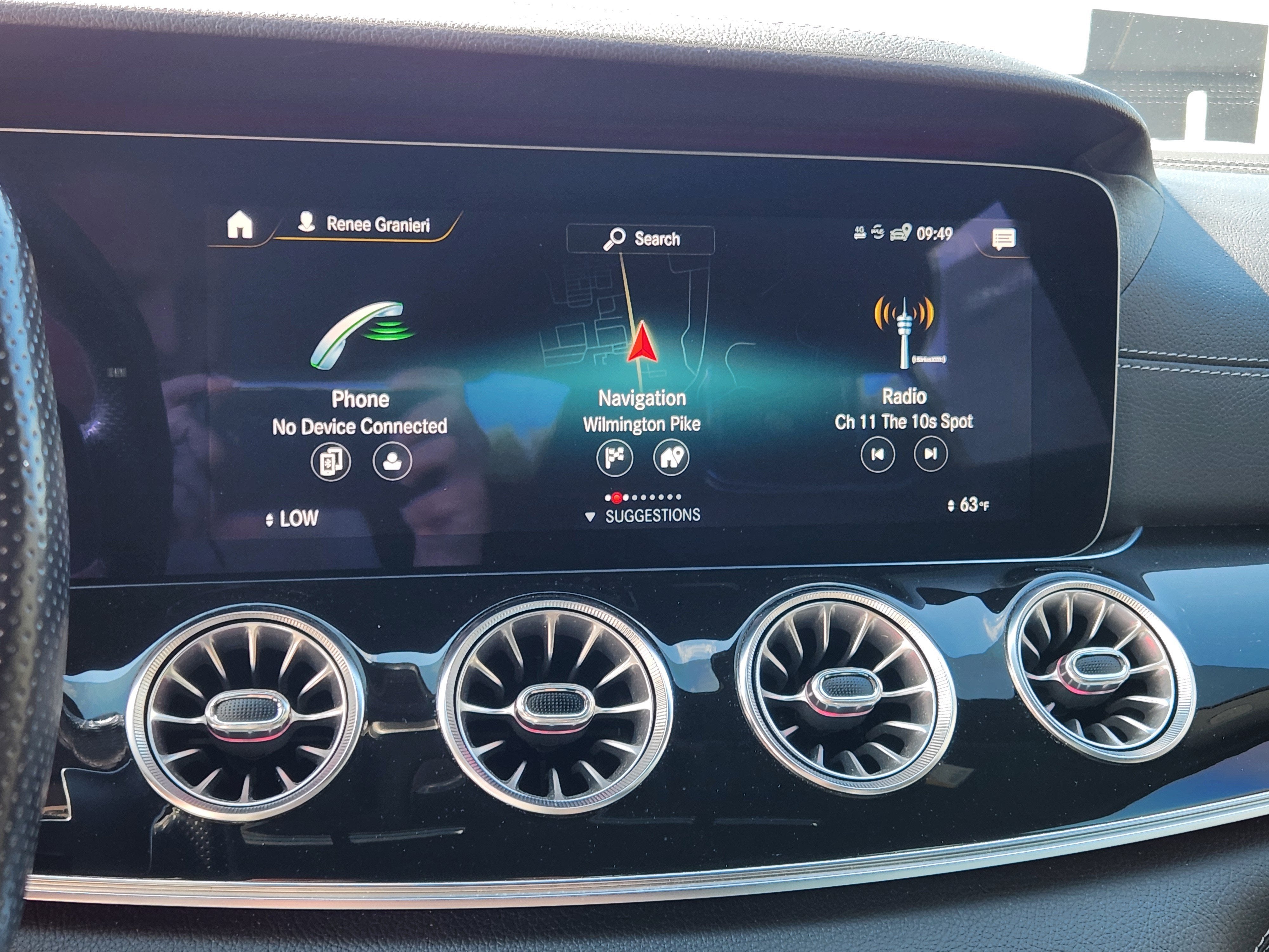 2021 Mercedes-Benz AMG® GT 53 Base