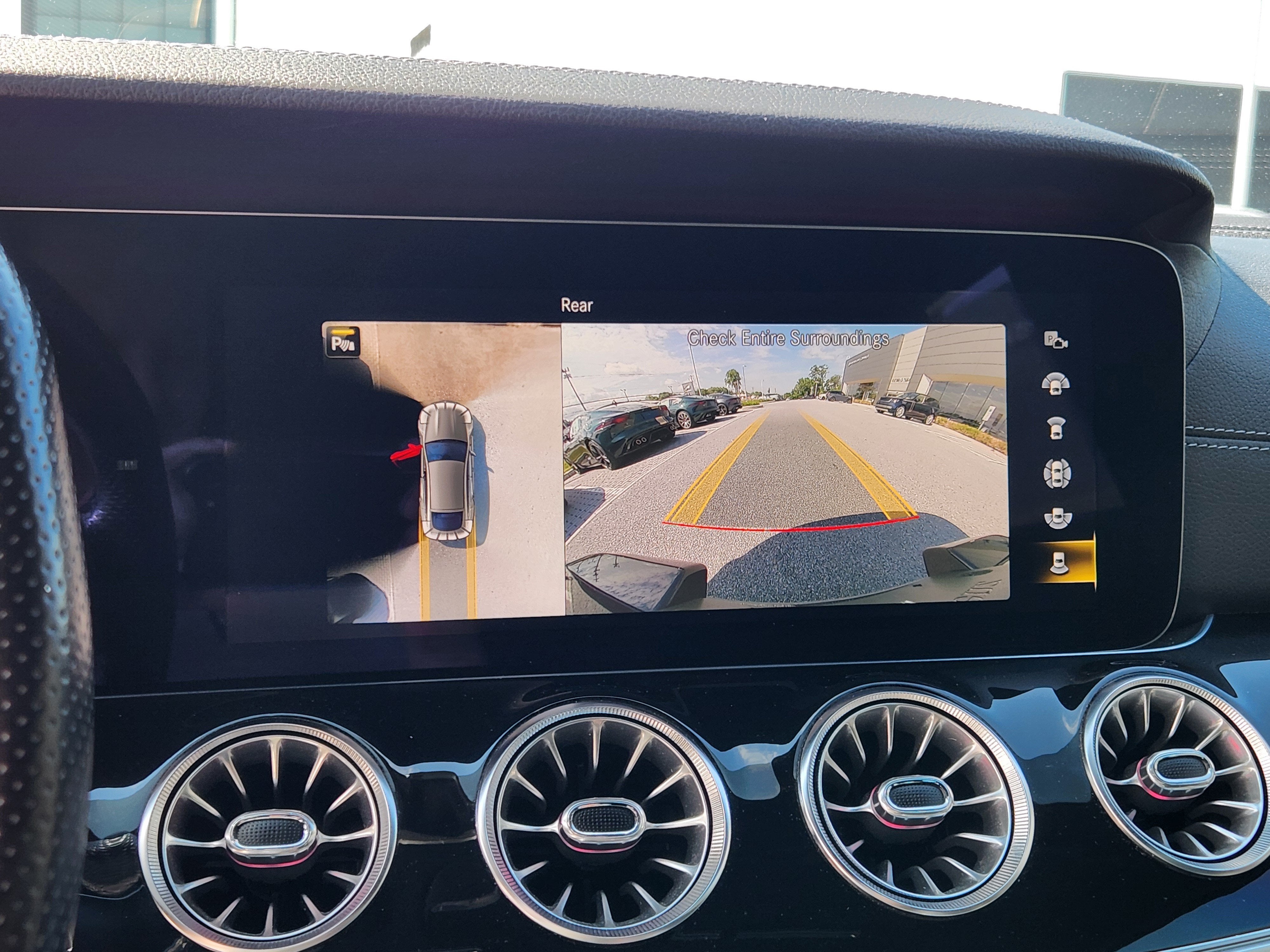 2021 Mercedes-Benz AMG® GT 53 Base