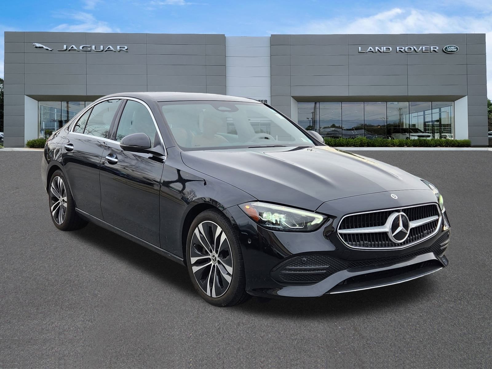 2022 Mercedes-Benz C-Class C 300