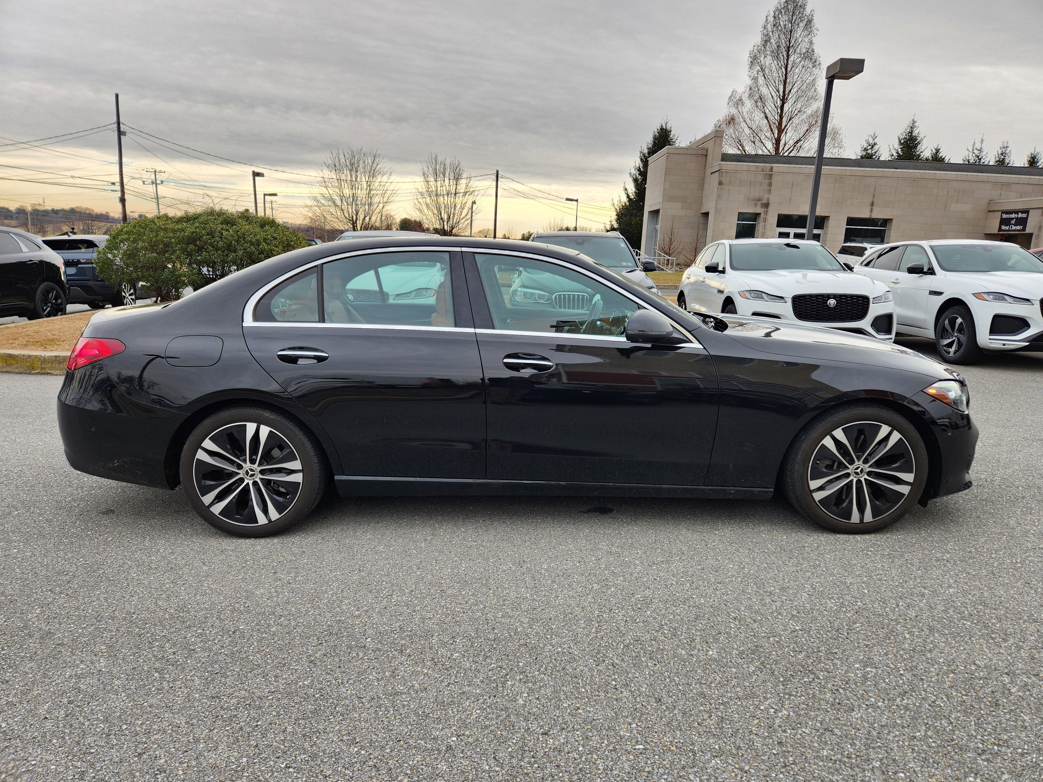 2022 Mercedes-Benz C-Class C 300