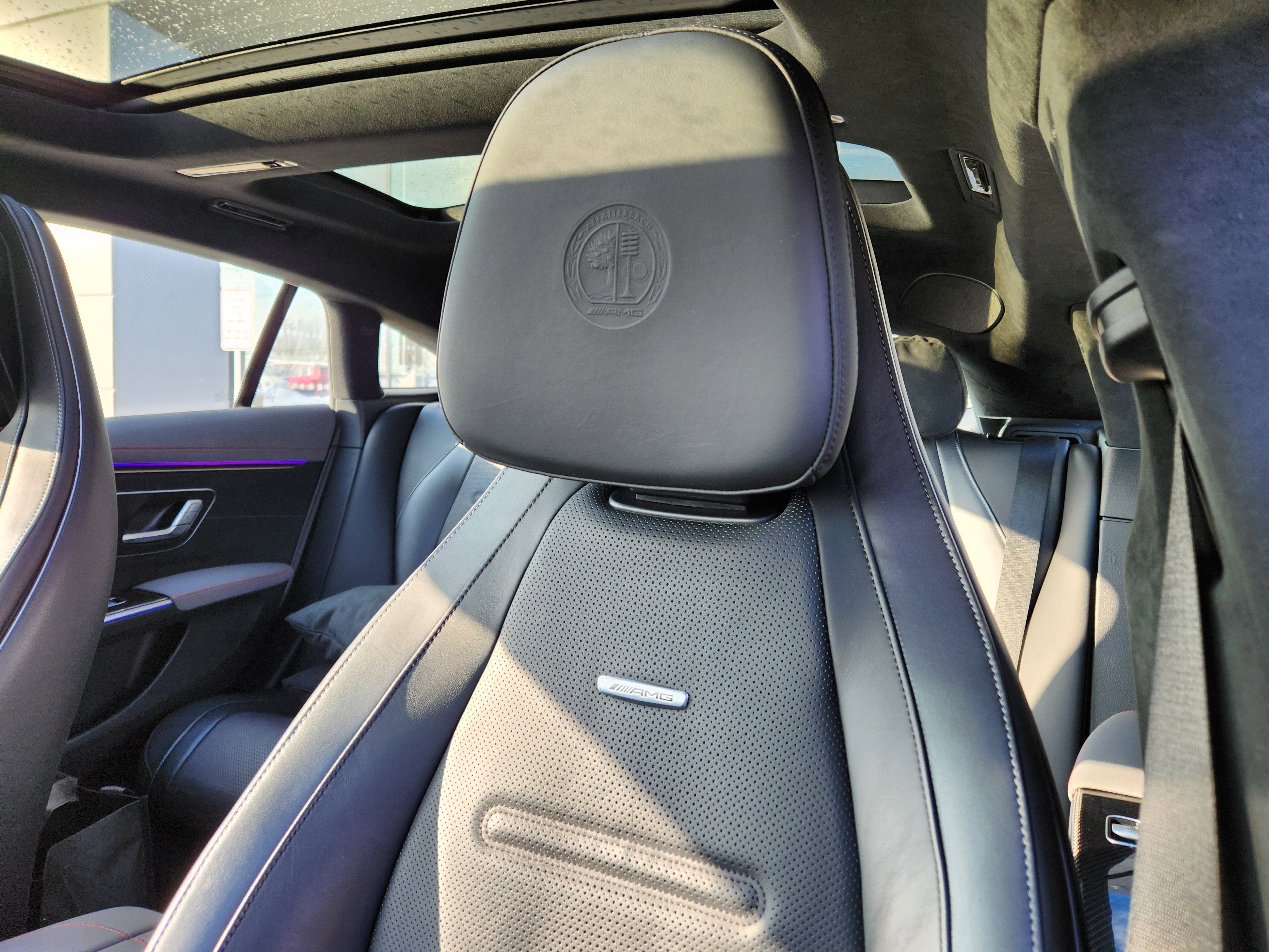 2022 Mercedes-Benz AMG® EQS Base