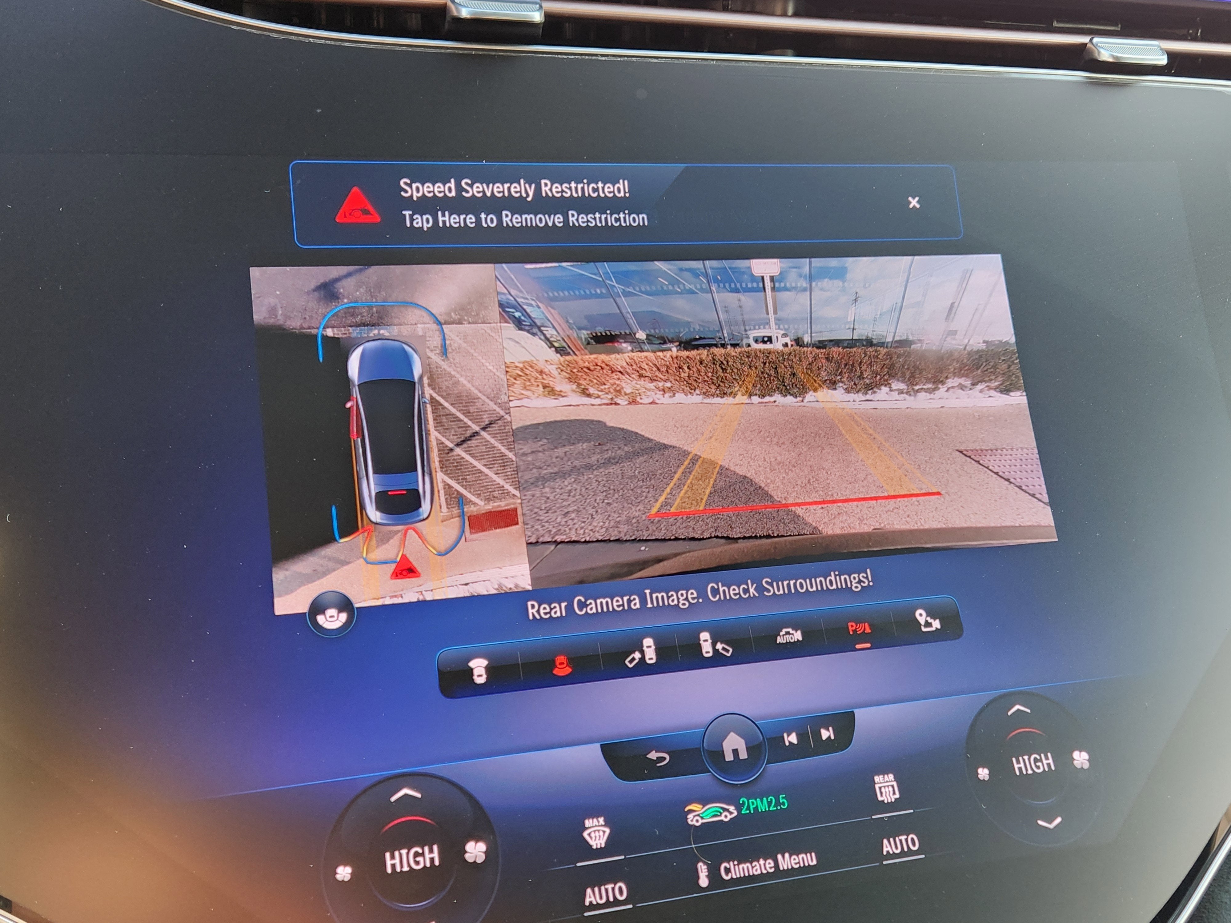 2022 Mercedes-Benz AMG® EQS Base