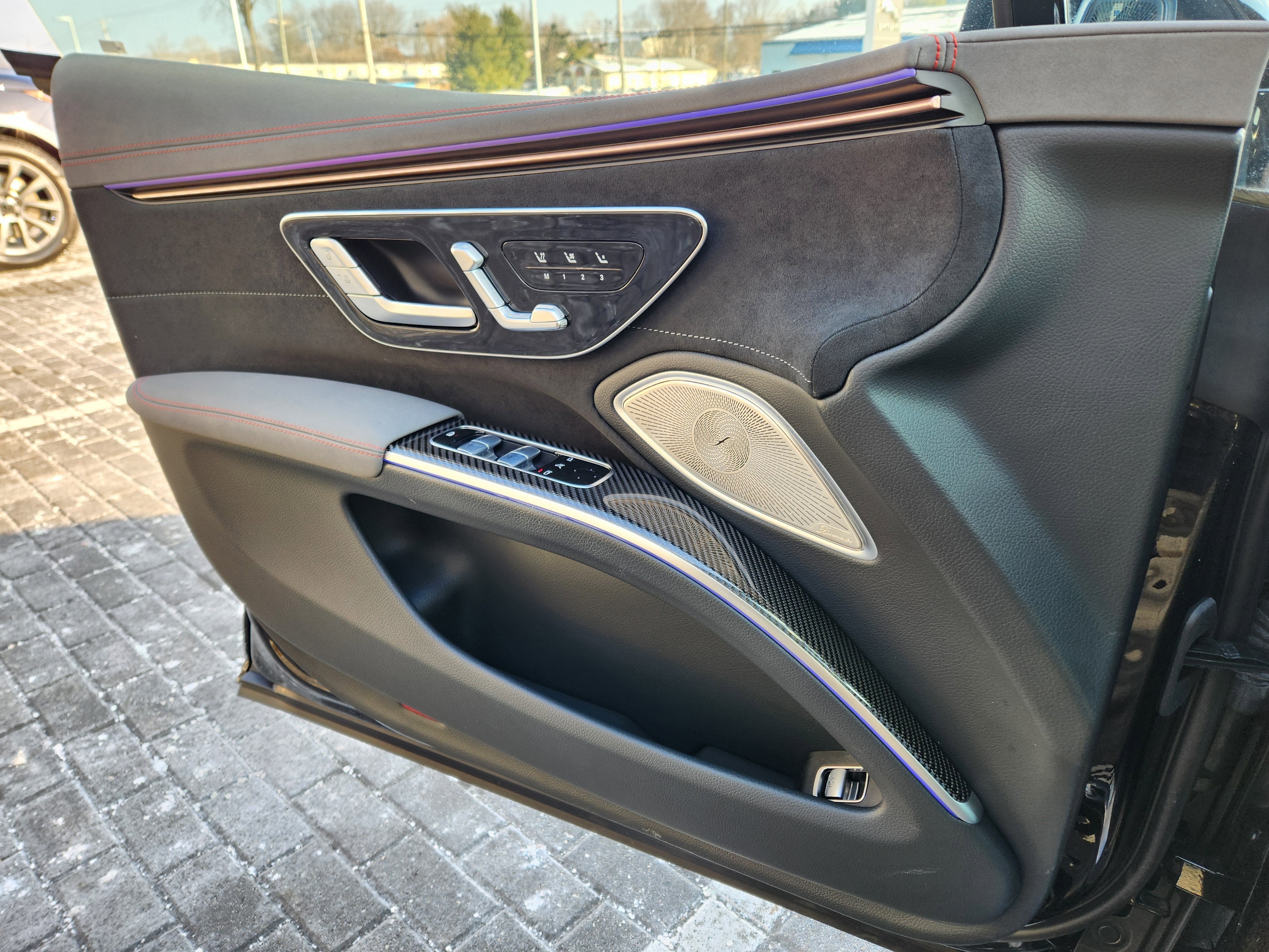 2022 Mercedes-Benz AMG® EQS Base