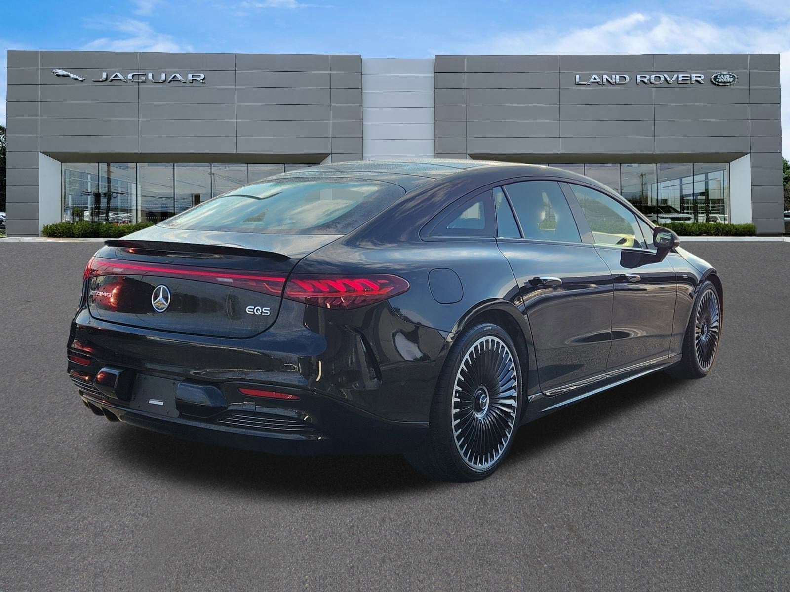 2022 Mercedes-Benz AMG® EQS Base