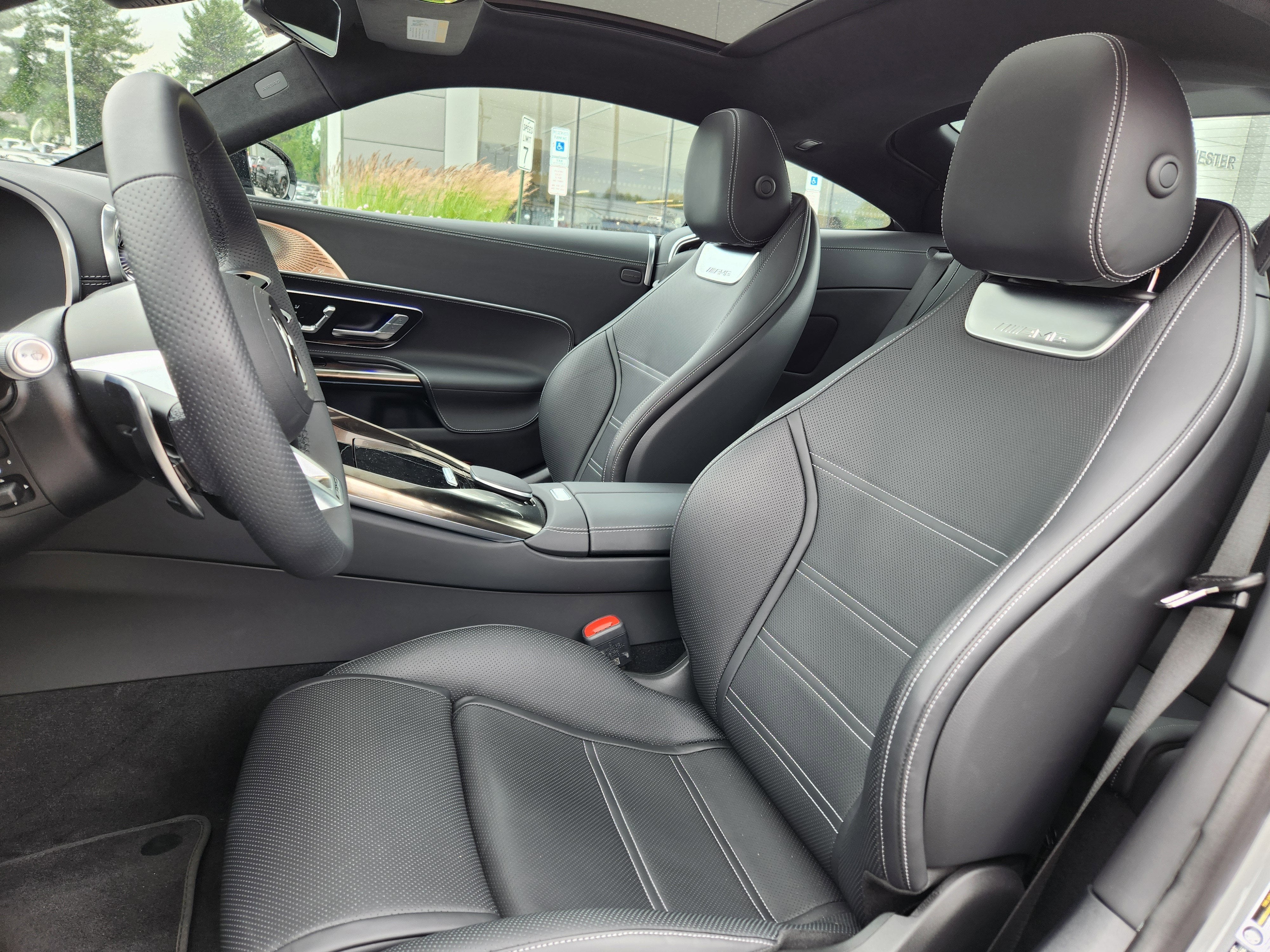 2024 Mercedes-Benz AMG® GT 55