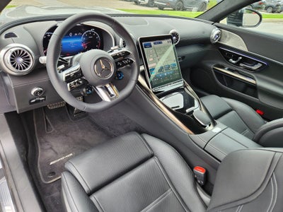 2024 Mercedes-Benz AMG® GT 55