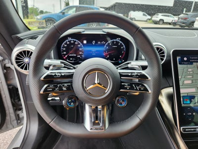 2024 Mercedes-Benz AMG® GT 55