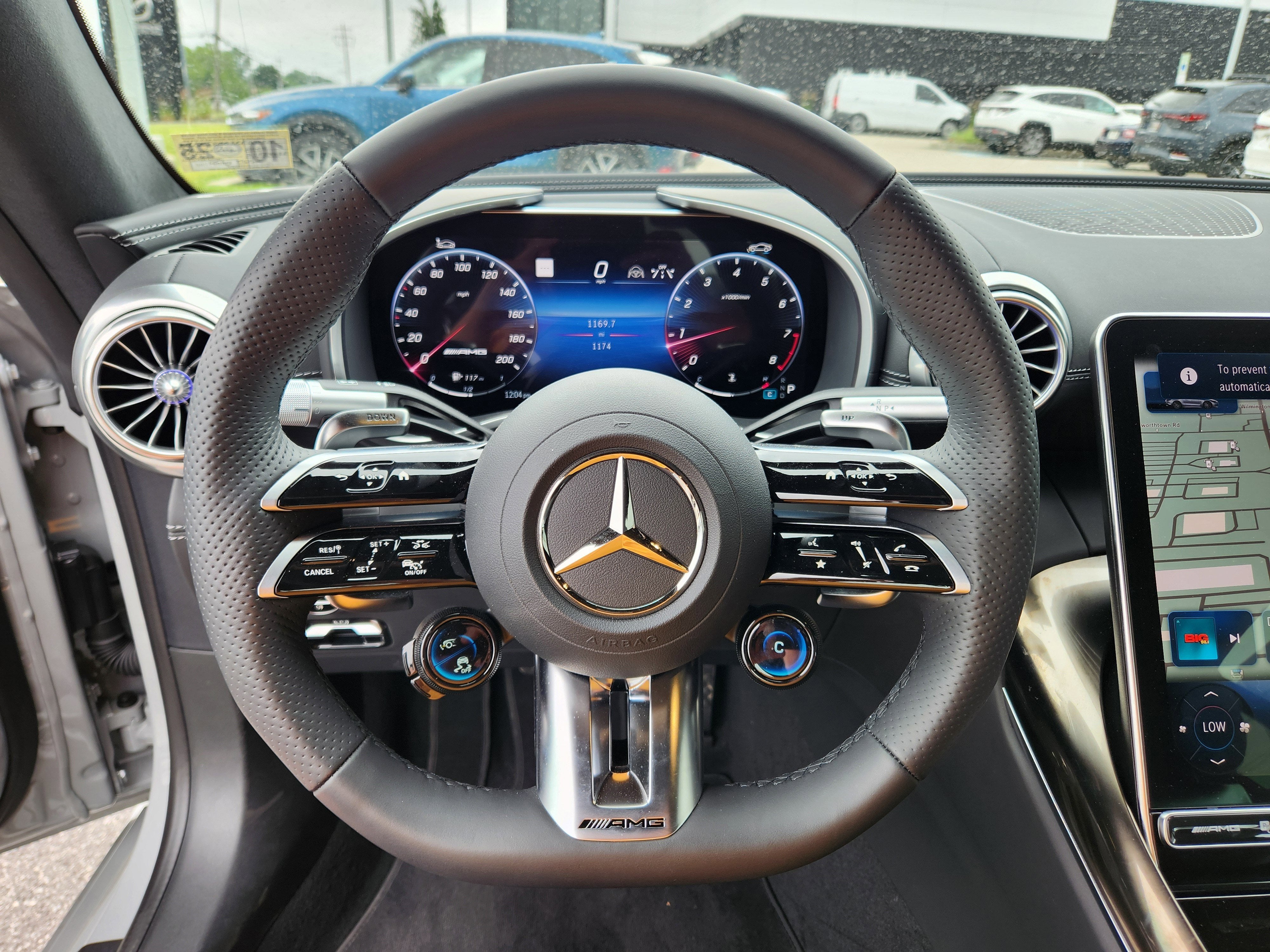 2024 Mercedes-Benz AMG® GT 55