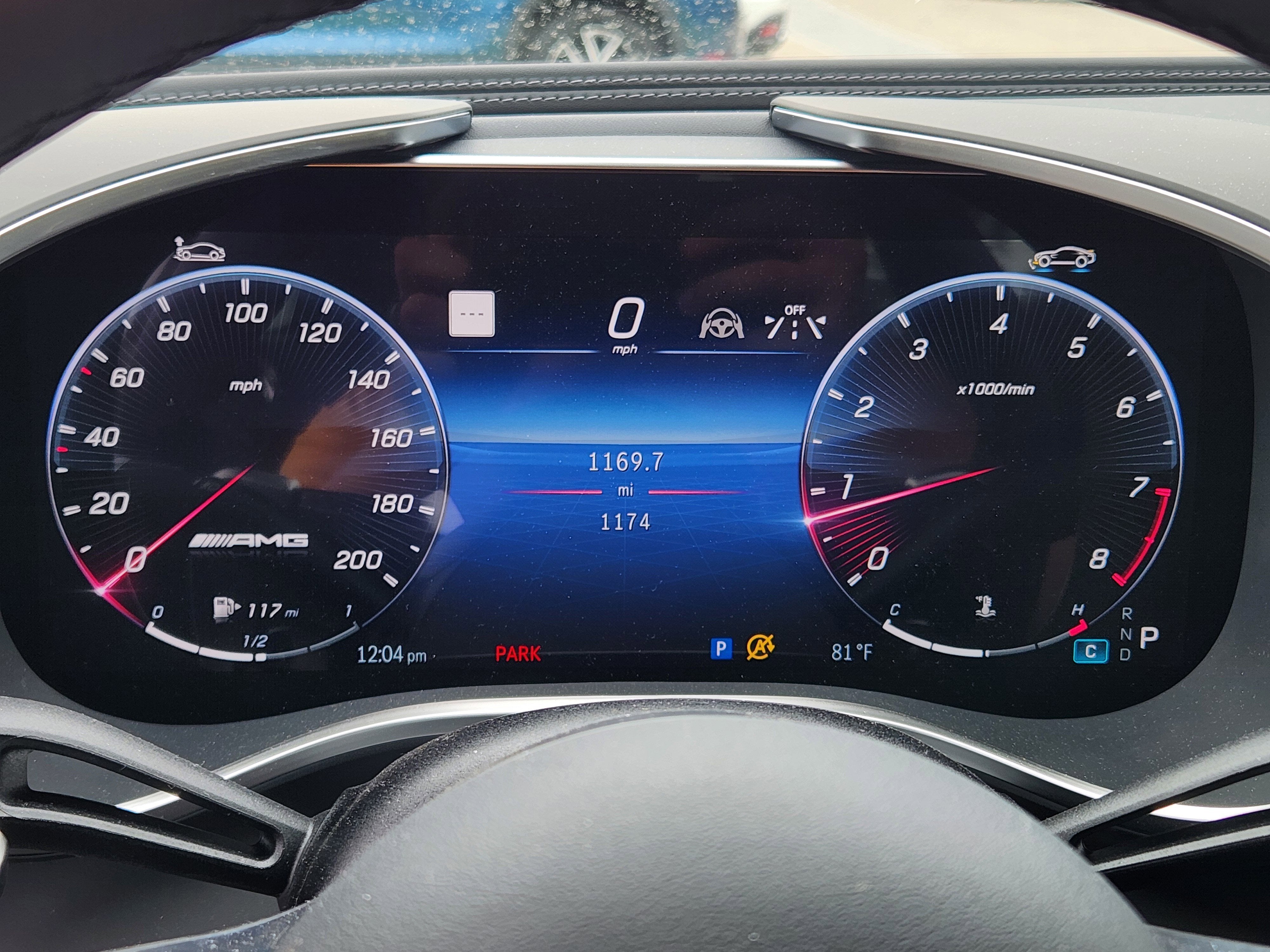 2024 Mercedes-Benz AMG® GT 55