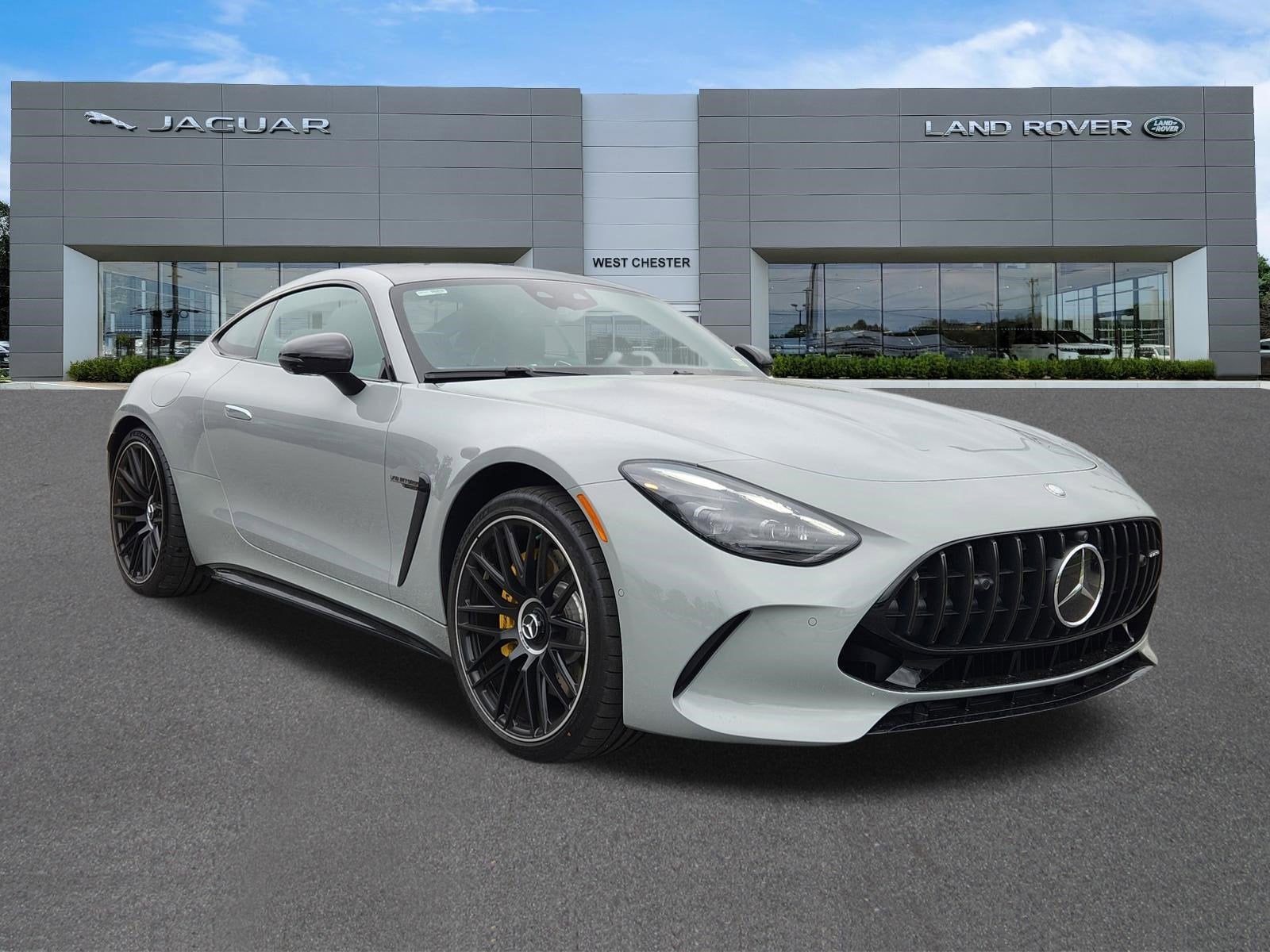 2024 Mercedes-Benz AMG® GT 55