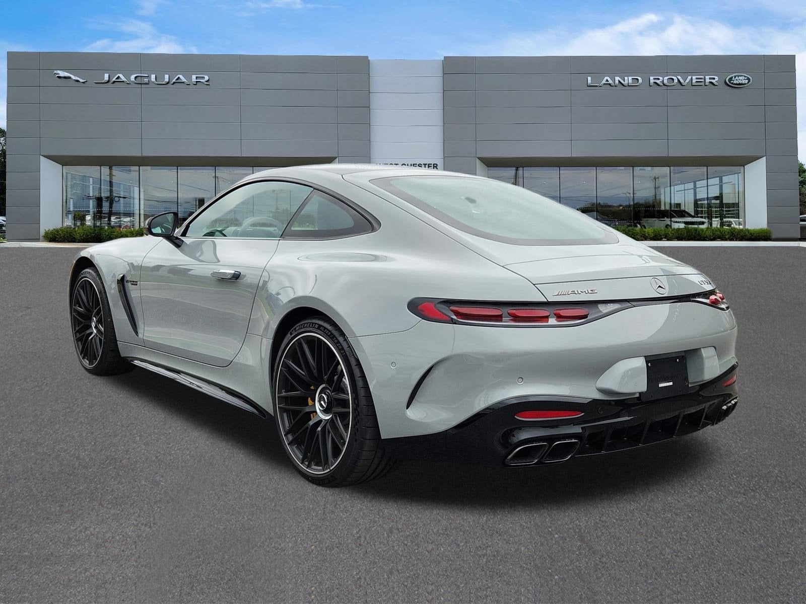 2024 Mercedes-Benz AMG® GT 55