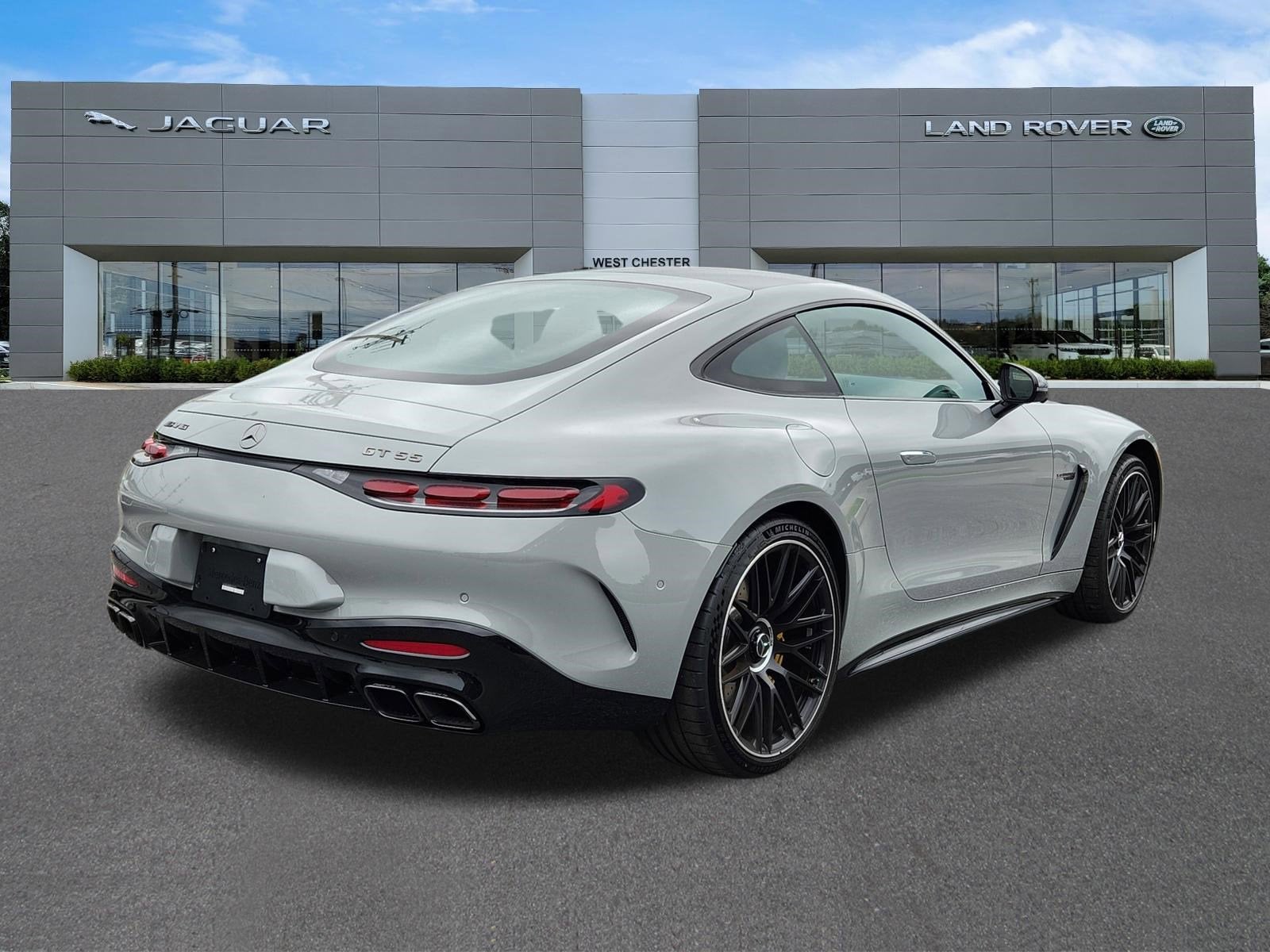 2024 Mercedes-Benz AMG® GT 55