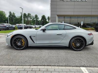 2024 Mercedes-Benz AMG® GT 55