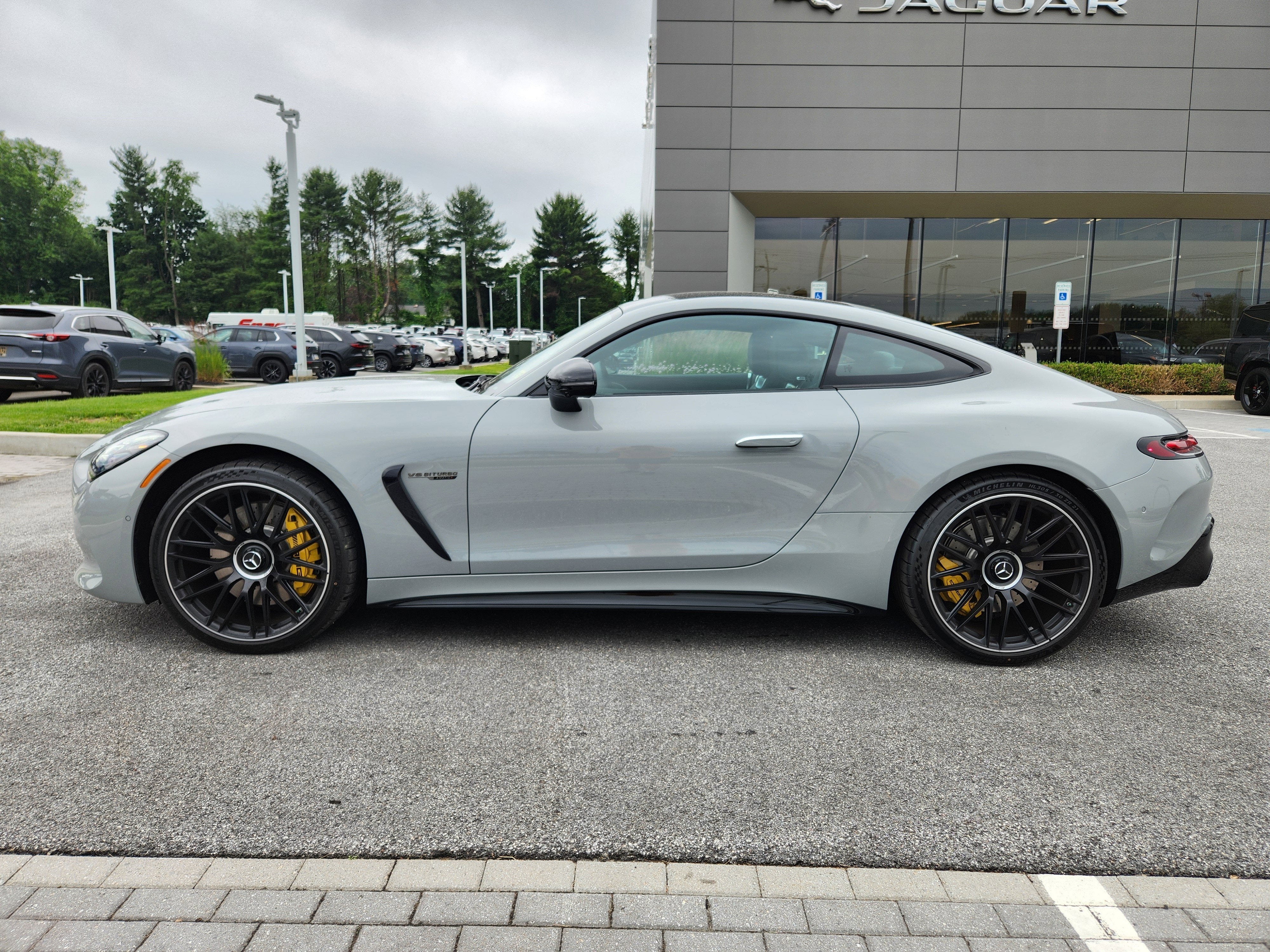 2024 Mercedes-Benz AMG® GT 55