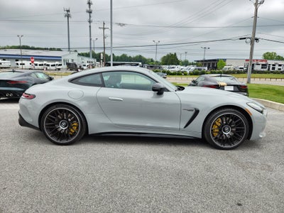 2024 Mercedes-Benz AMG® GT 55