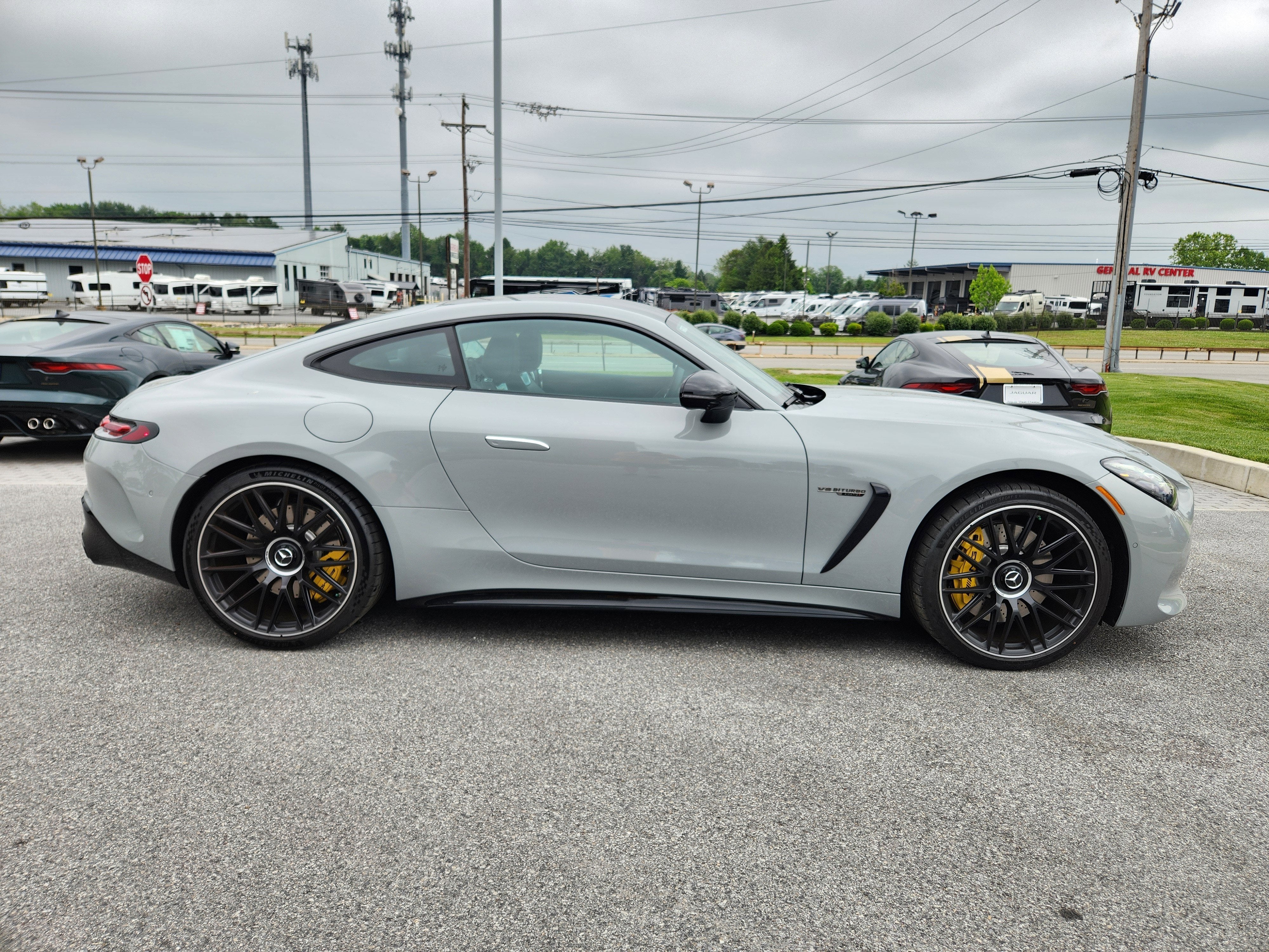 2024 Mercedes-Benz AMG® GT 55
