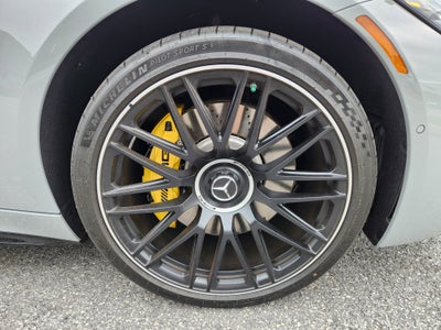 2024 Mercedes-Benz AMG® GT 55