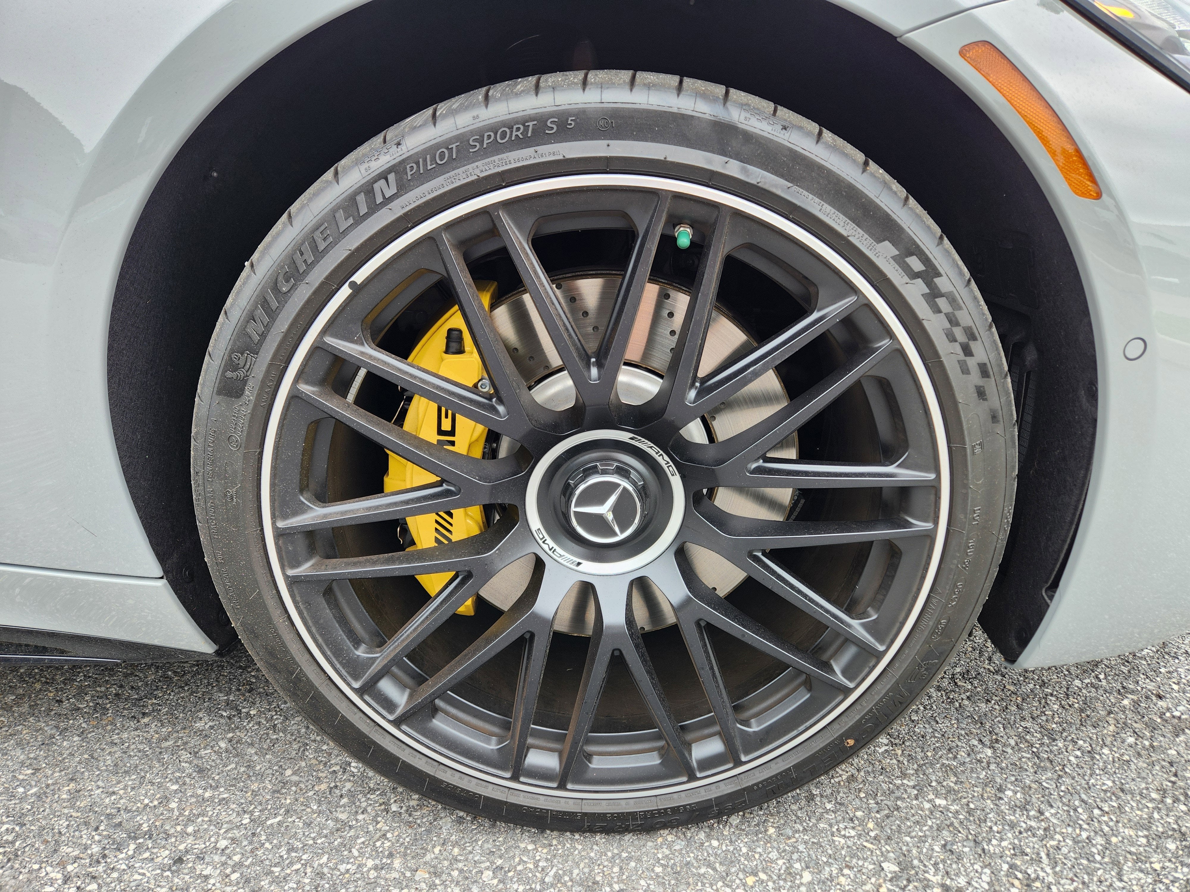 2024 Mercedes-Benz AMG® GT 55